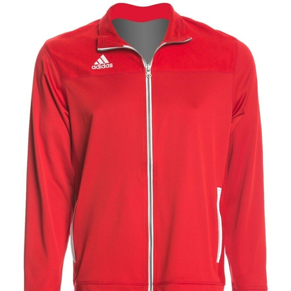 adidas Other - Adidas Men's Utility Warm Up Jacket
